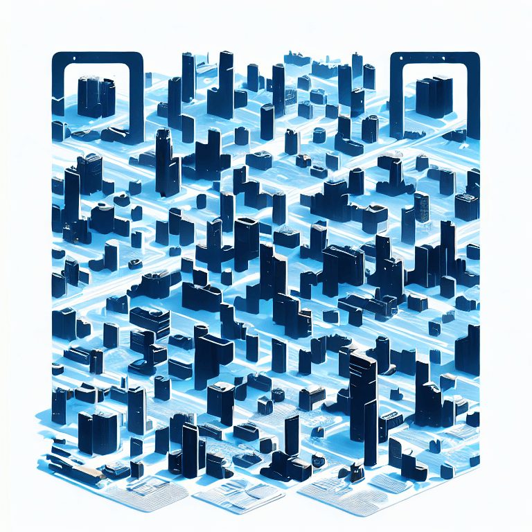 Amazing AI QR Code Generator LMLM