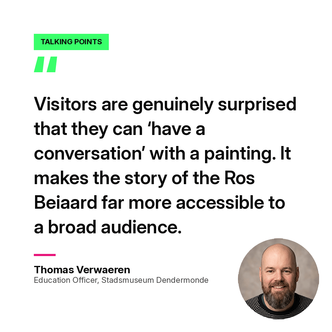 Review by Thomas Verwaeren about making content accessible to a broad audience