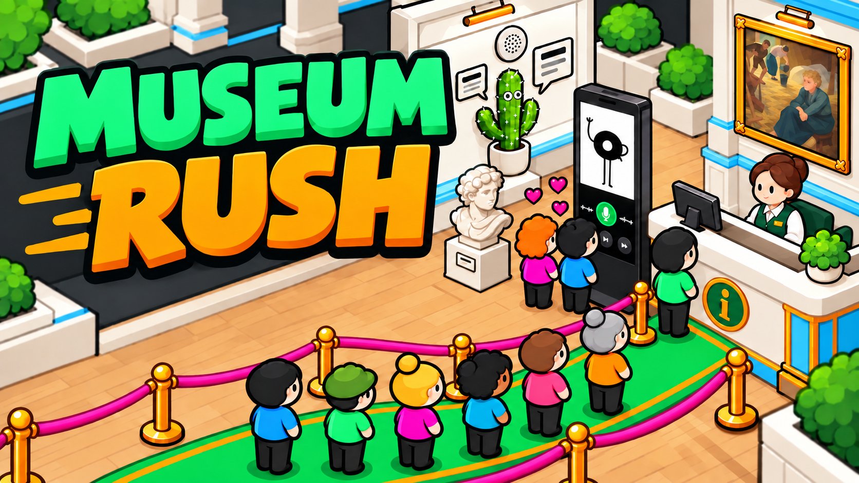 Museum Rush