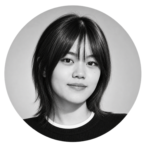 Portrait of Trang Nguyenova, trainee in business administration at Lean Mean Learning Machine